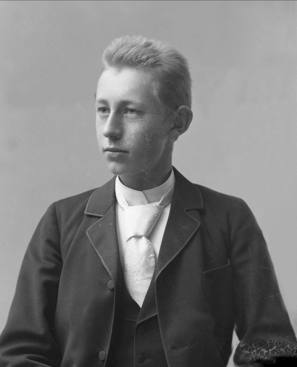 Gustav Borgen, NFB.50253