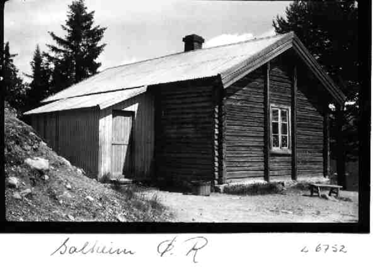 Per K. Lien, Solheim, Øvre Rendal, Rendalen