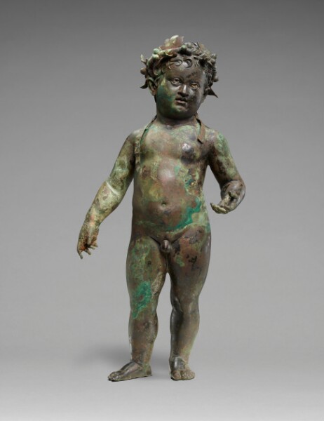 Unknown, Infant Bacchus