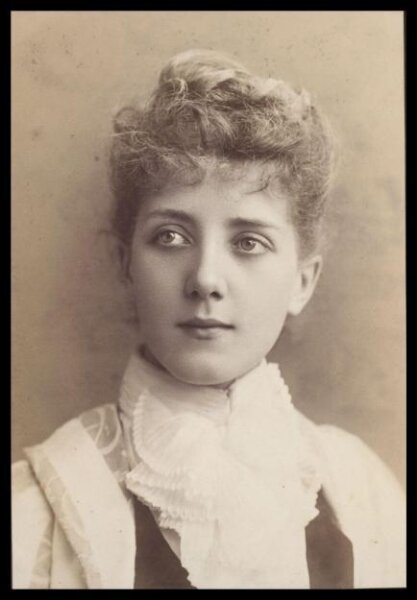 W. & D. Downey, Guy Little Theatrical Photograph