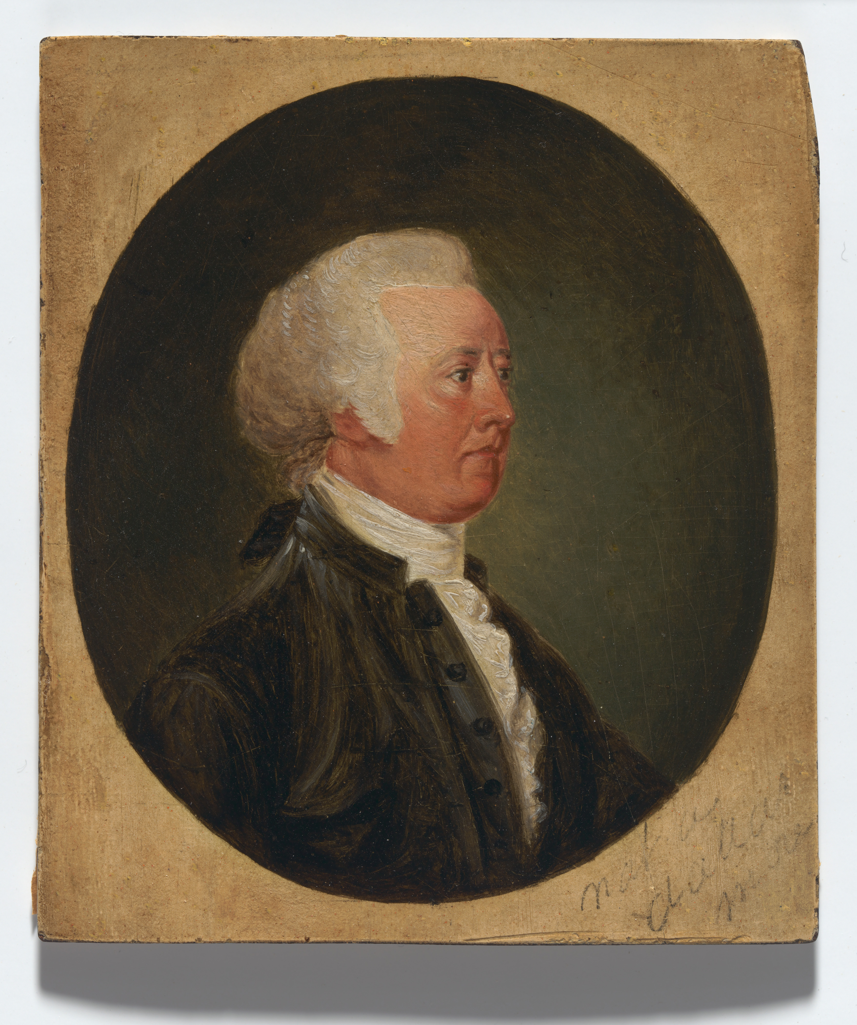 John Trumbull, John Rutledge