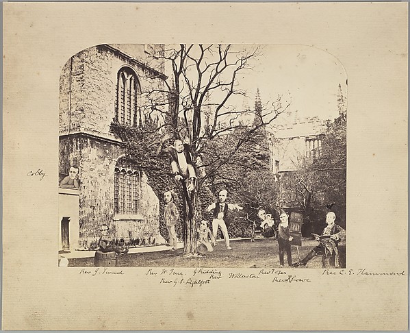 Unknown, [Montage of Ecclesiastical Figures Posed in Political Satire]