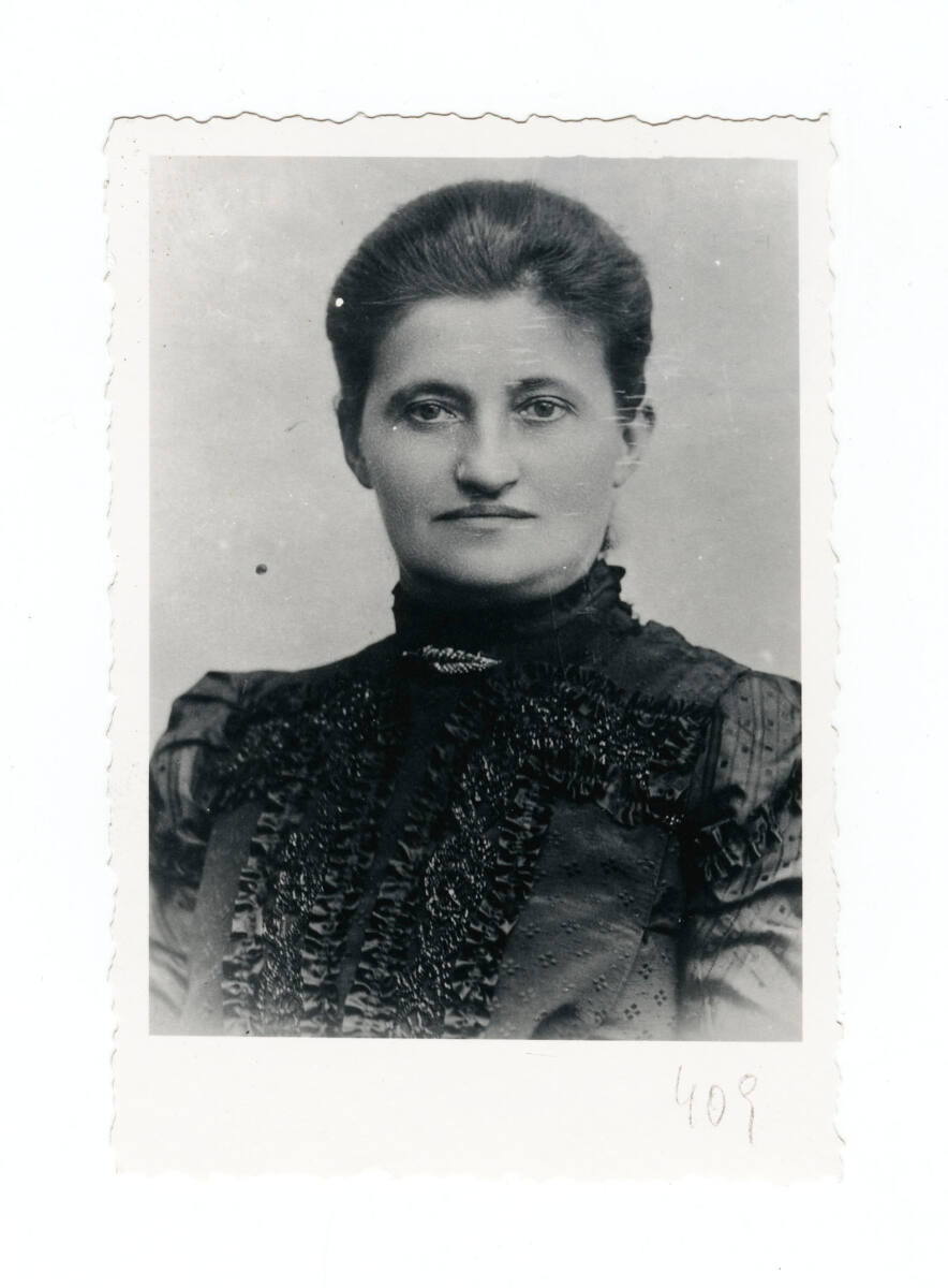 Anonym, Fotografie von Josepha Harms