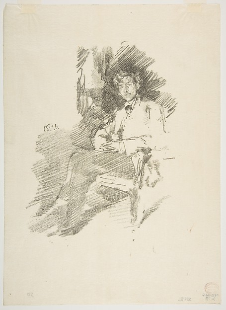 James McNeill Whistler, Walter Sickert