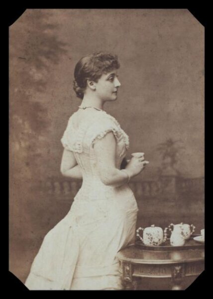 Elliott & Fry, Guy Little Theatrical Photograph