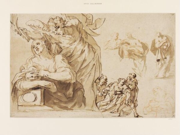 Unknown, Drawing