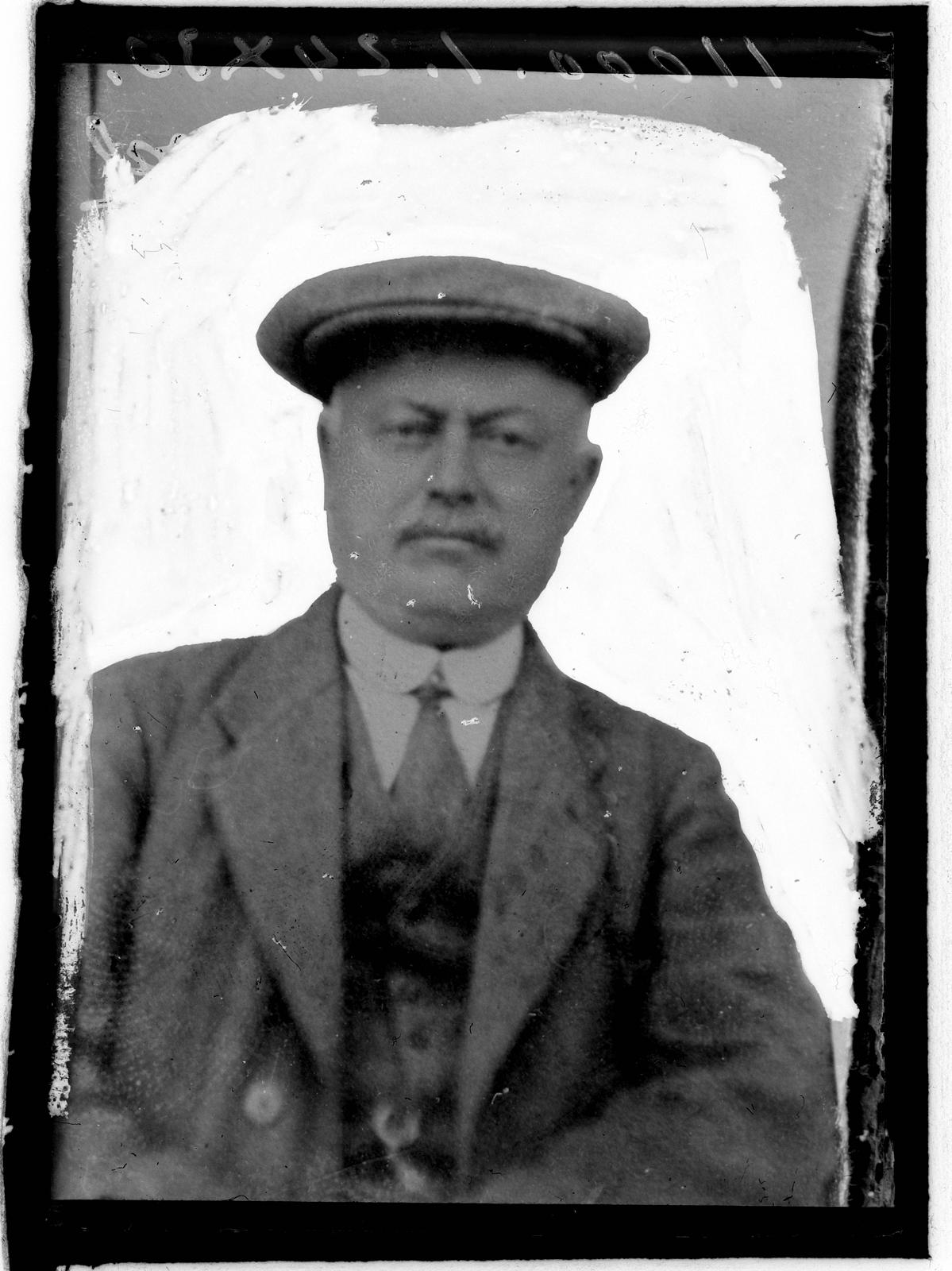Desconegut, [Study Portrait]