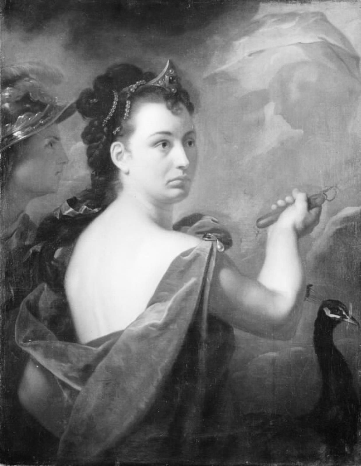 Godfried Schalcken, Juno