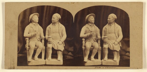 London Stereoscopic and Photographic Company, Tam o' Shanter. Photographed From Original Statuettes.