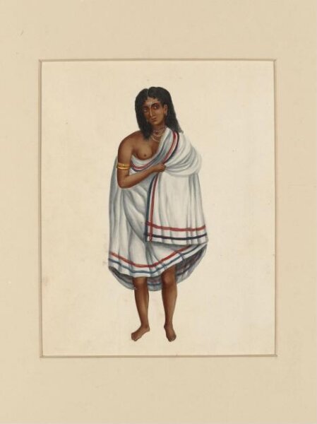 Unknown, A Toda woman