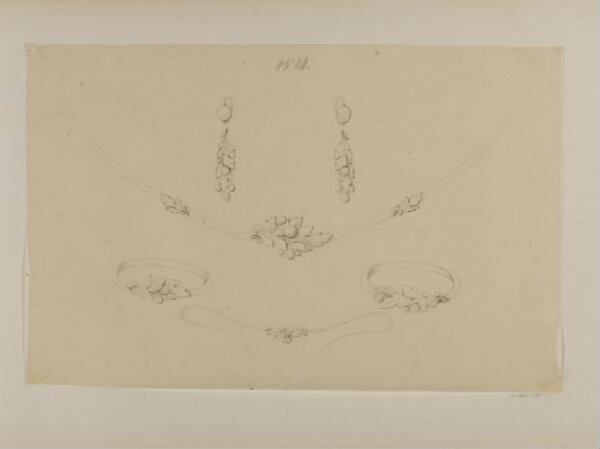 Christofle, Charles, Drawing