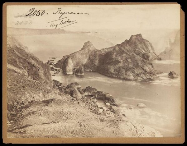 Francis Frith, Kynance