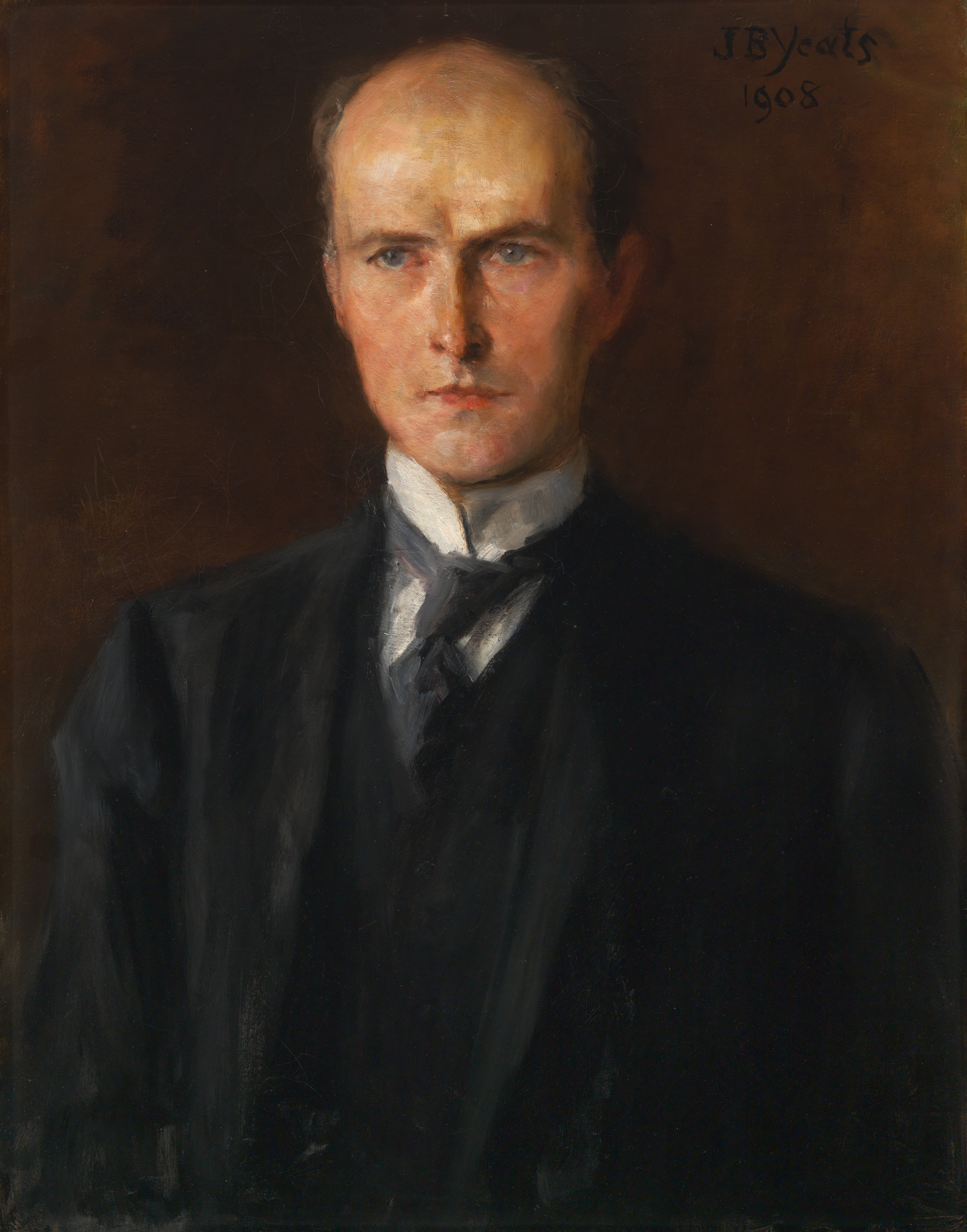 John Butler Yeats, John Quinn