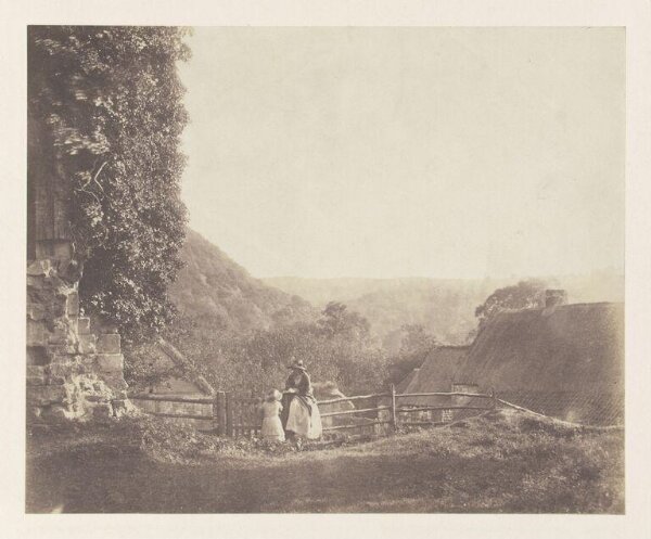 Fenton, Roger, The Valley of Rievaulx Looking East