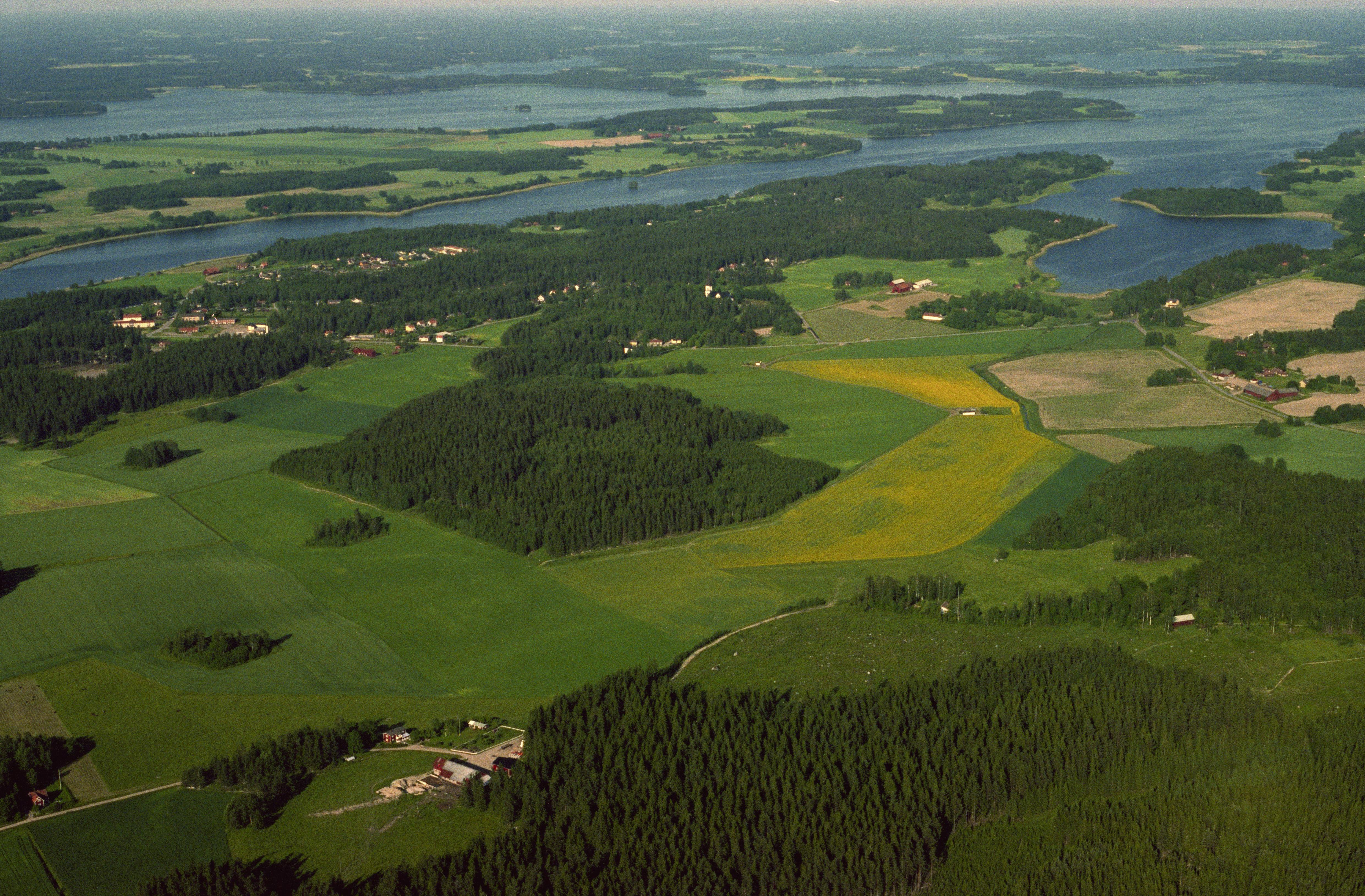 Jan Norrman, Björkvik