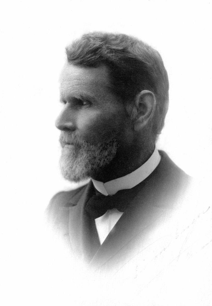 Anno Domkirkeodden, KRISTIAN HERSLEB HORNEMANN 9. 12. 1851-2. 4. 1921. ADJUNKT 16. 2. 1880. OVERLÆRER, LEKTOR 21. 12. 1893-3. 4. 1921. HAMAR KATEDRALSKOLE