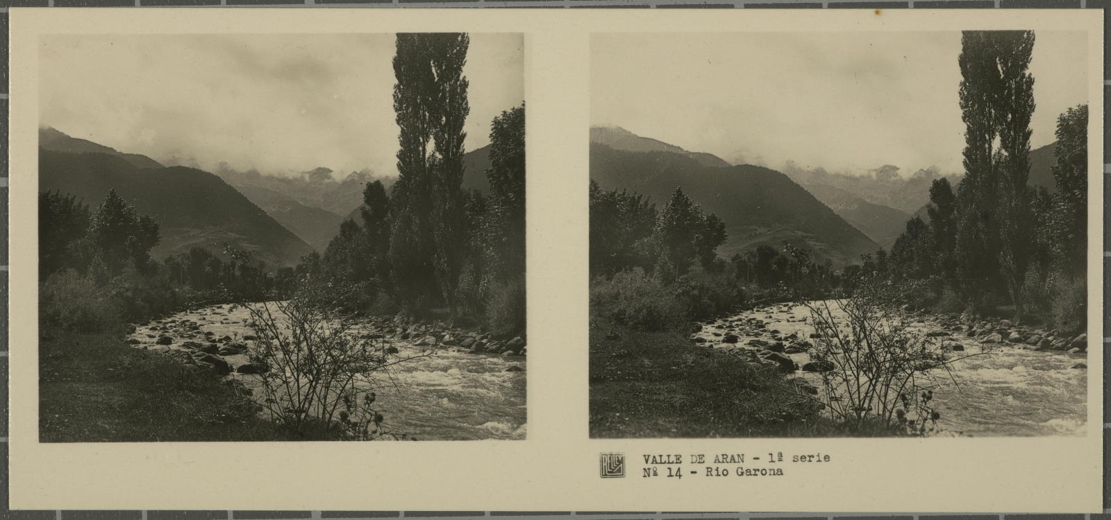 Desconegut, Valle de Arán (Lérida)