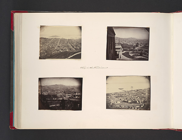 John Thomson, Views in San Francisco