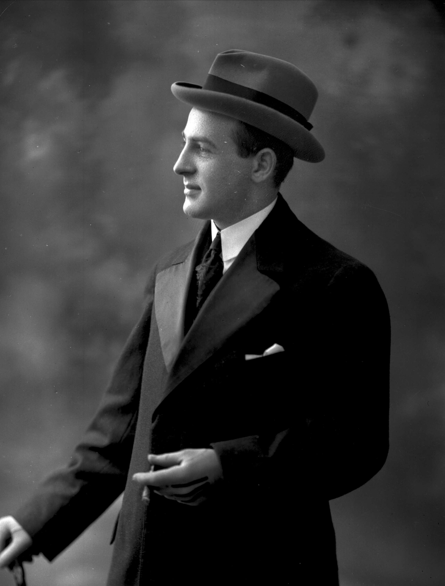 Gustav Borgen, NFB.23605