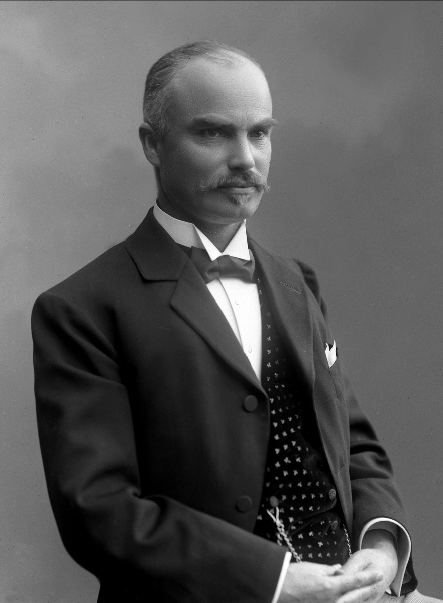 Gustav Borgen, NFB.33838