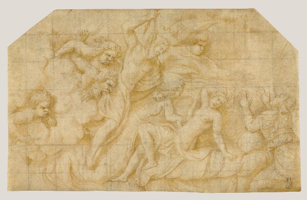 Giulio Romano, Birth of Bacchus