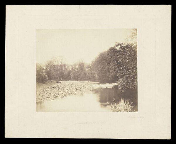 Fenton, Roger, Bolton Abbey