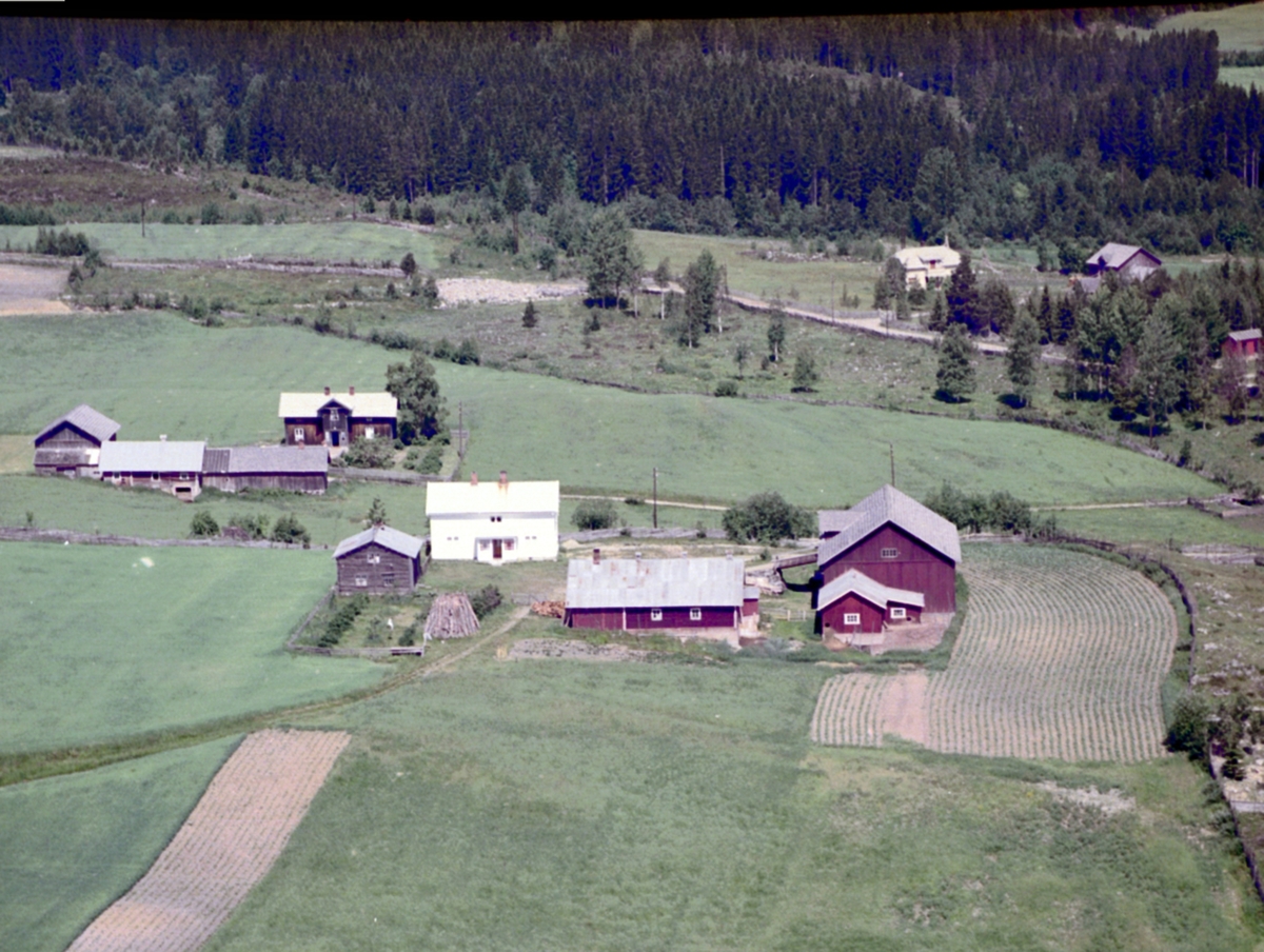 Widerøes Flyveselskap A/S, FLYFOTO NORDSETH GARD