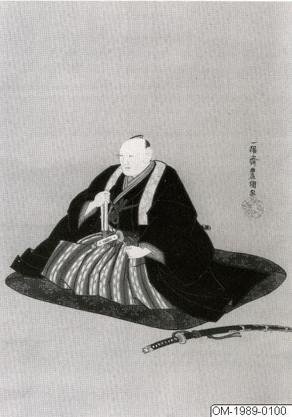 Utagawa Kunisada (Toyokuni III), Målning, Bildkonst, Painting