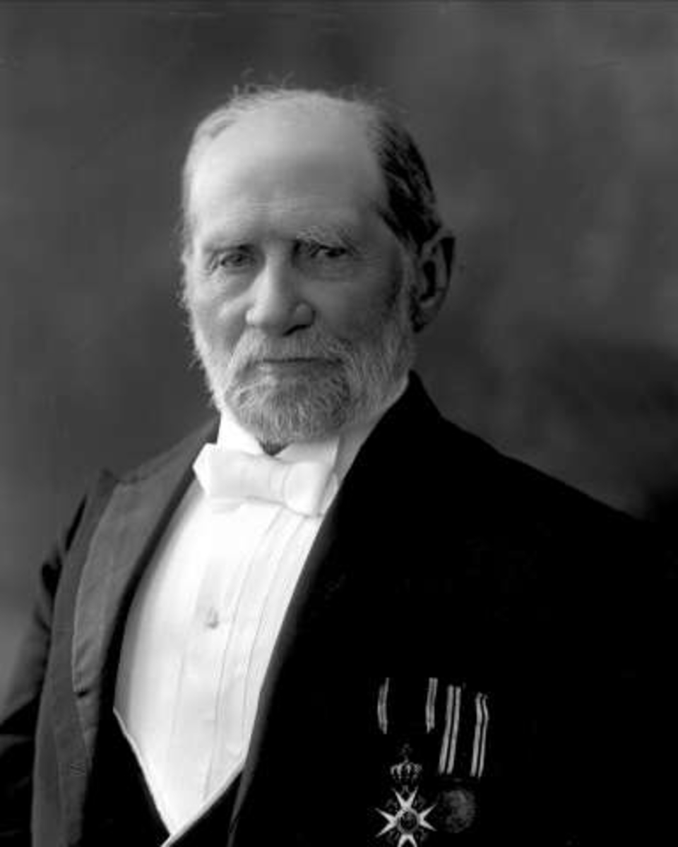 Gustav Borgen, NFB.01898