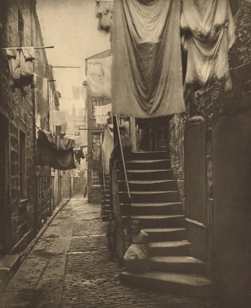 Thomas Annan, Close No. 193 High Street