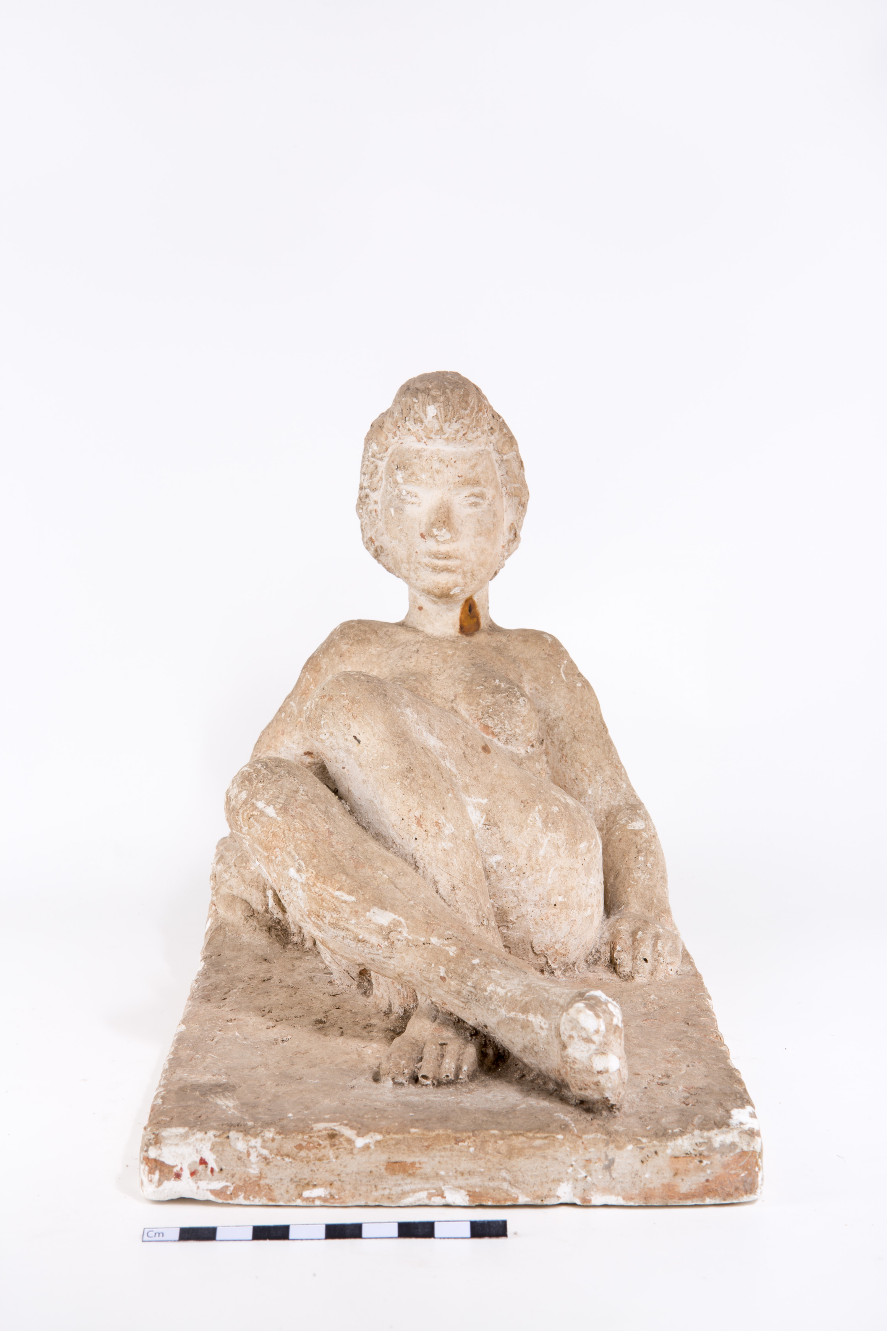 Anton (autor) Starkopf, Puhkav naisfiguur