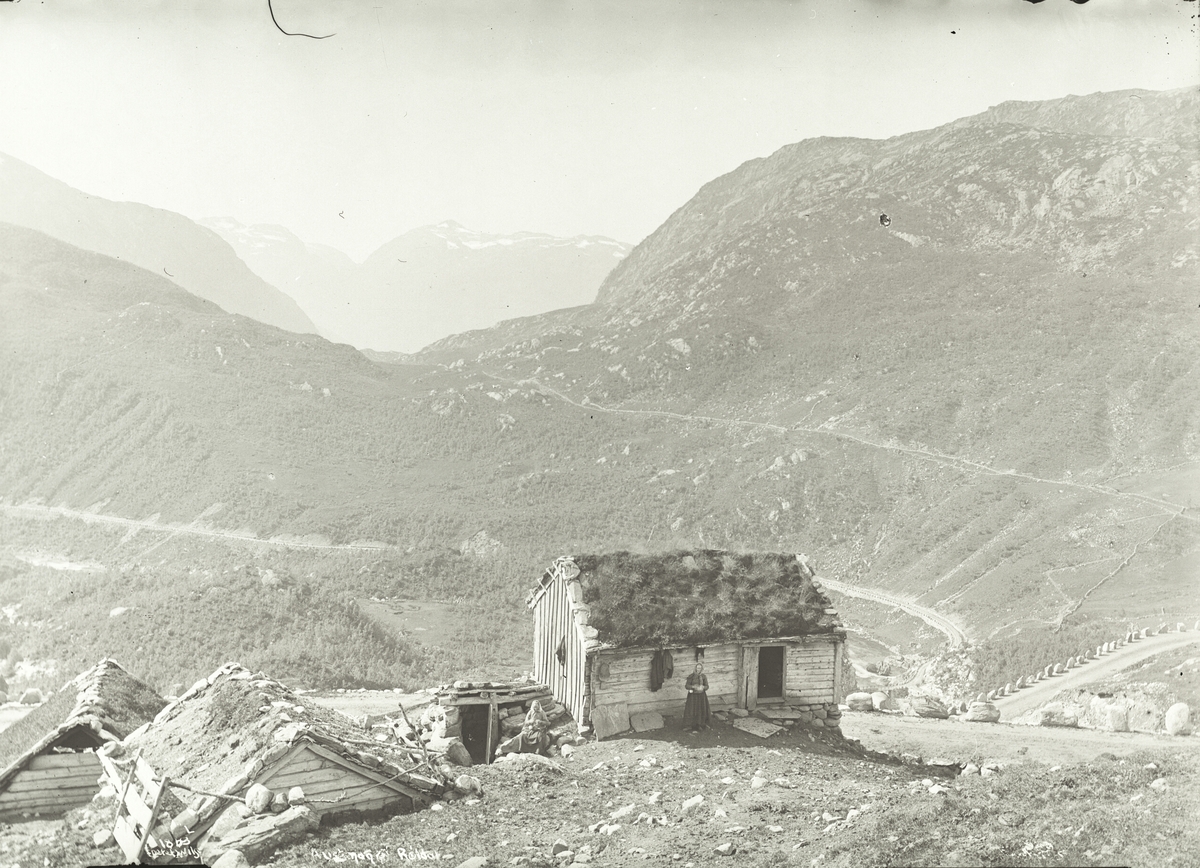 Axel Lindahl, Prot: Hardanger Østmandlid