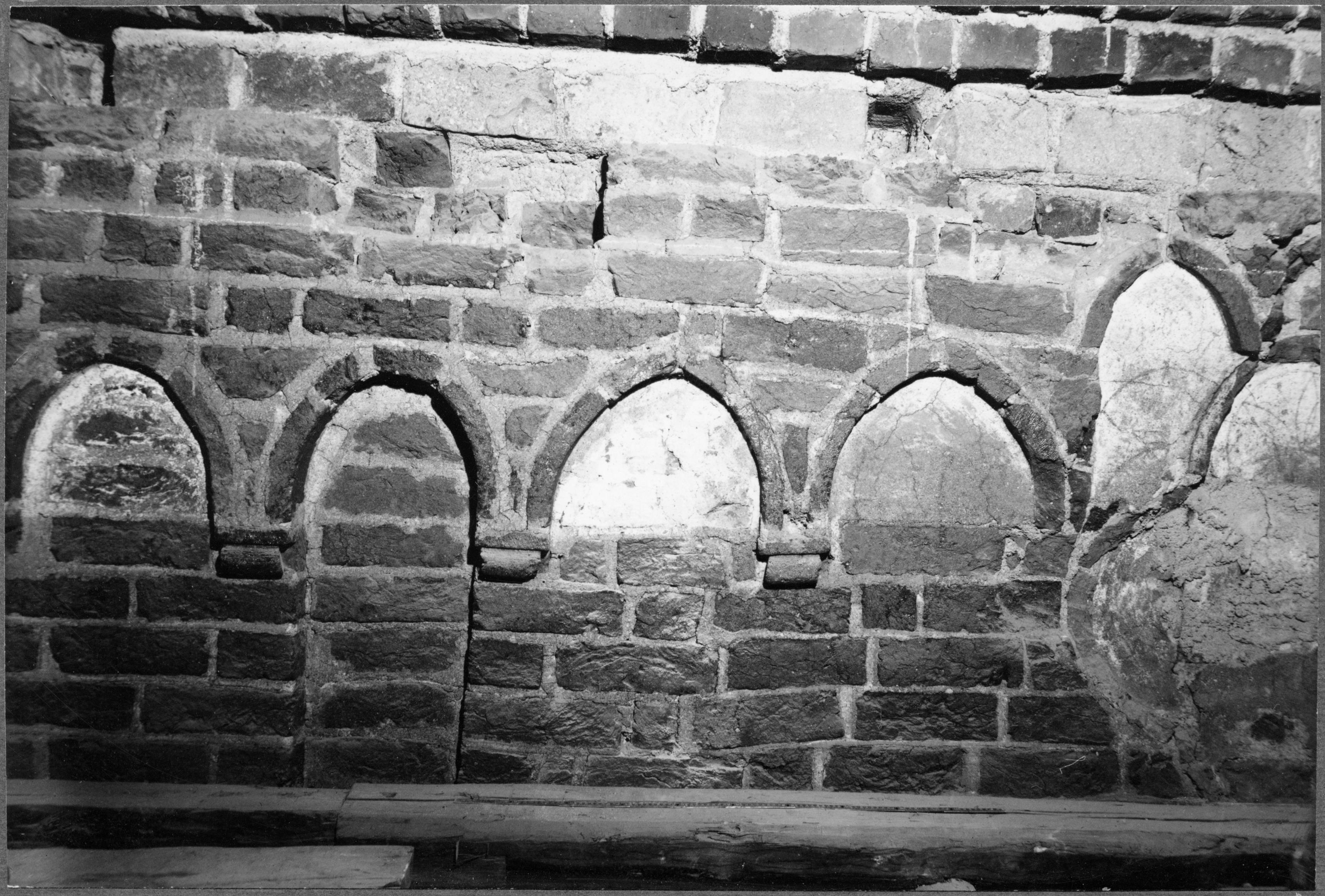 Sigurd Curman, Strängnäs Domkyrka
