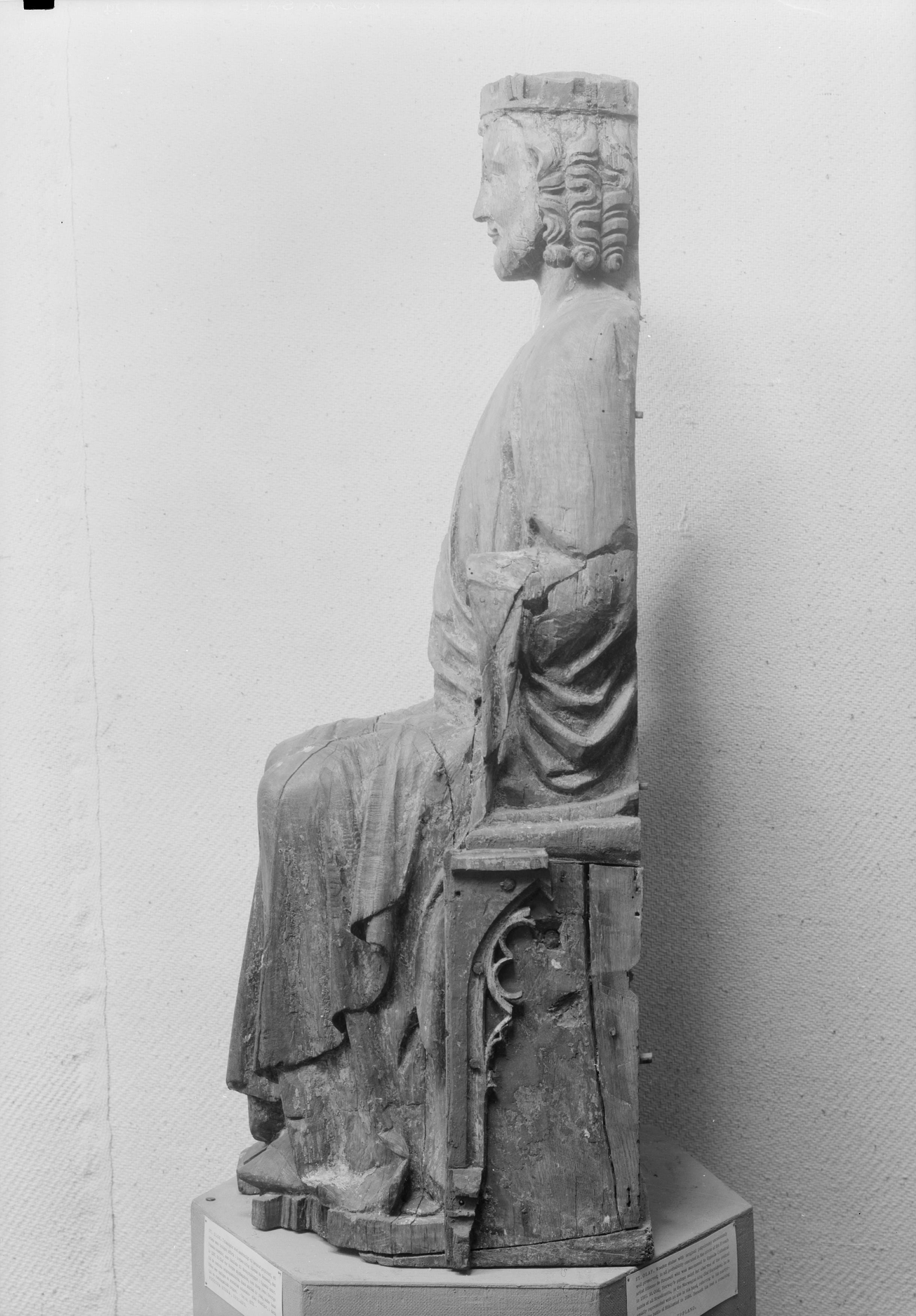 Nils Lagergren, Fläckebo kyrka