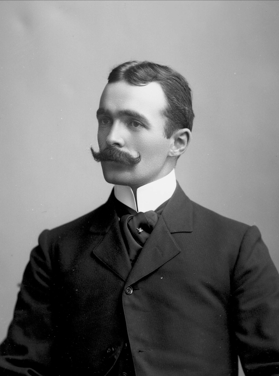 Gustav Borgen, NFB.14561