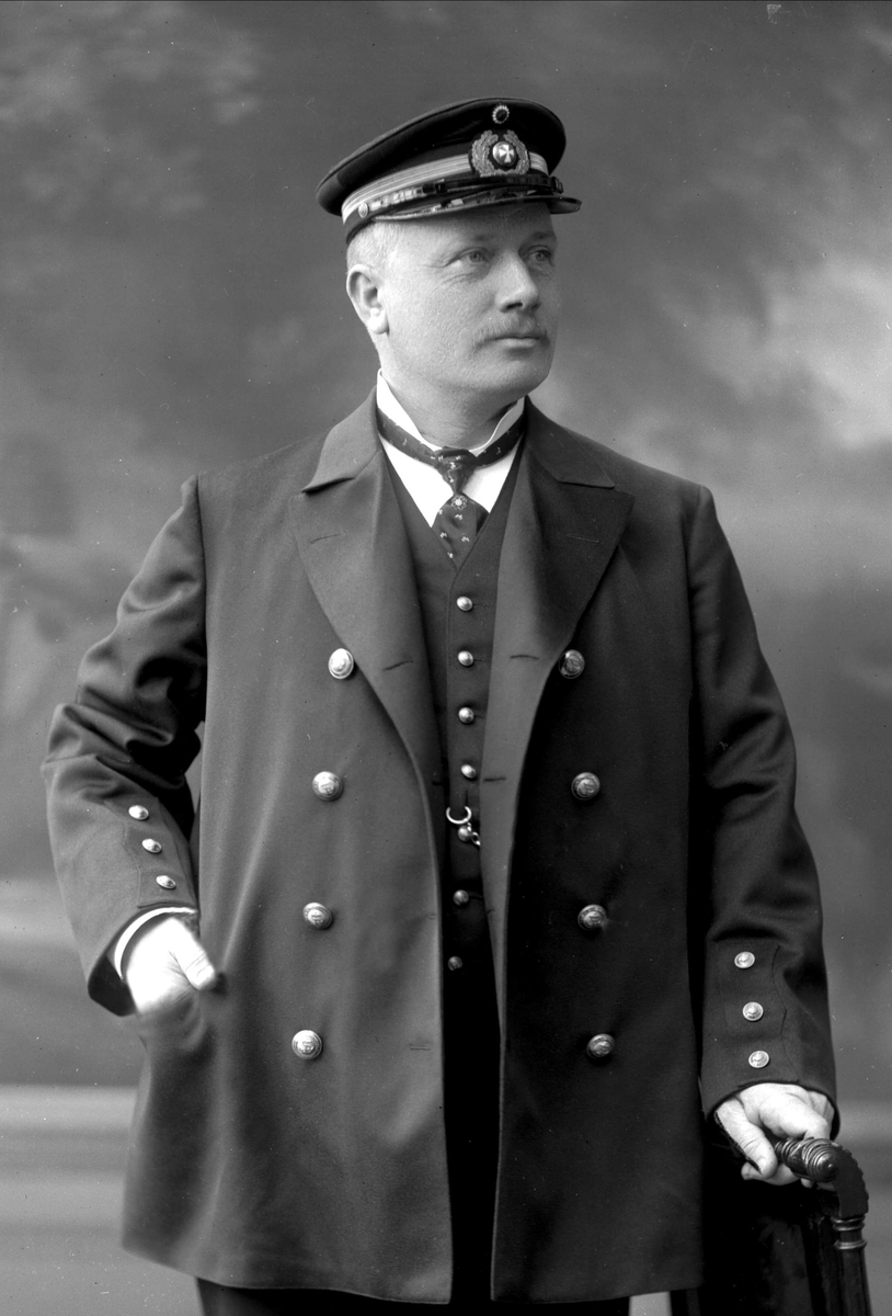 Gustav Borgen, NFB.23174