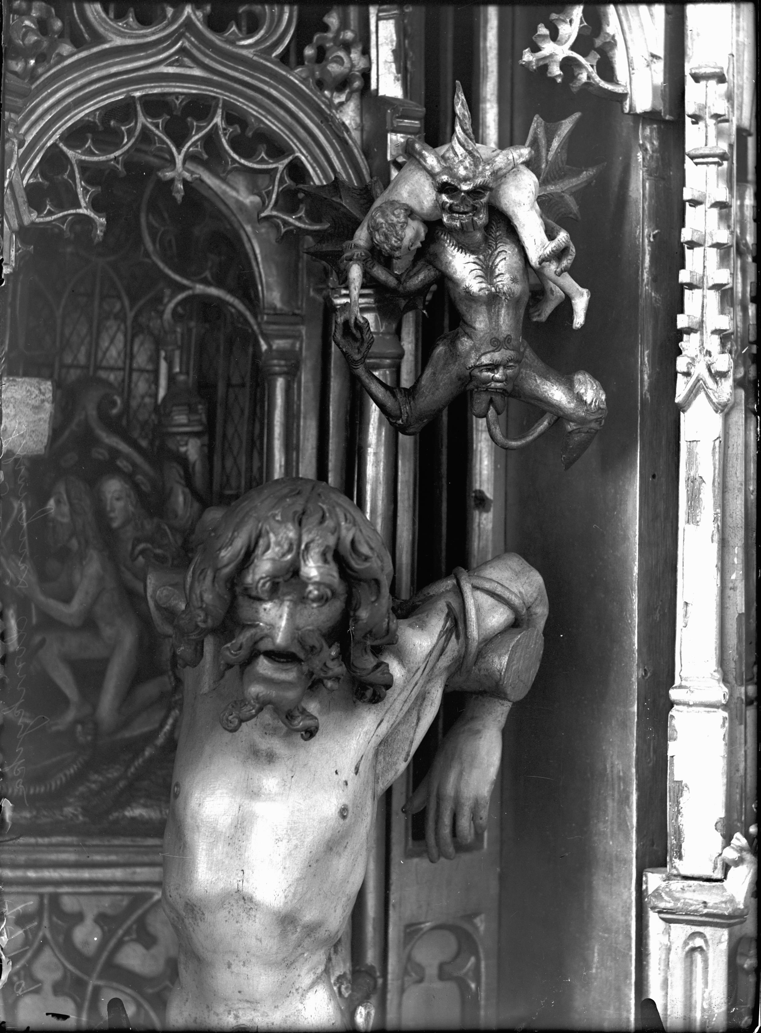 Oscar Svensson, Strängnäs Domkyrka