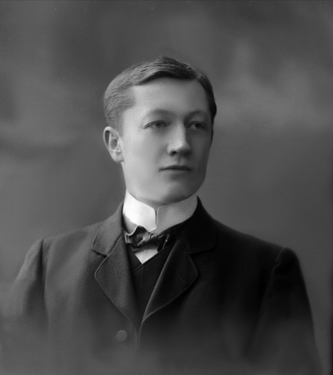 Gustav Borgen, NFB.42993