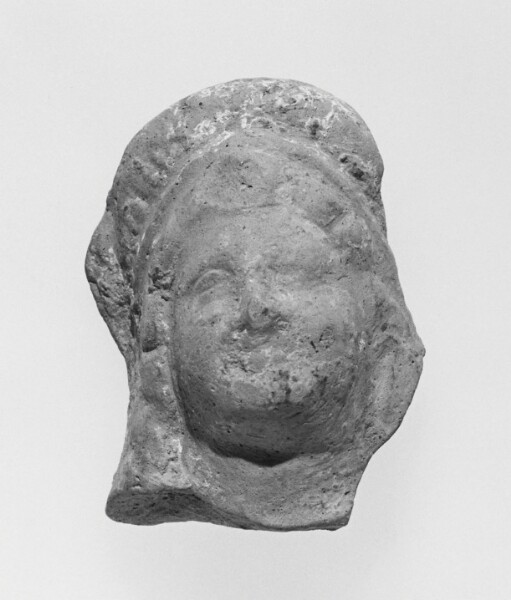 Unknown, Female Head
