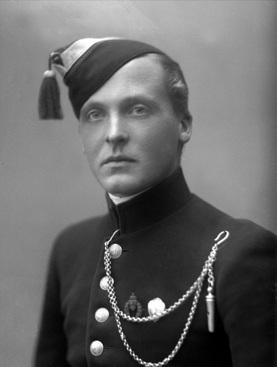 Gustav Borgen, NFB.35322
