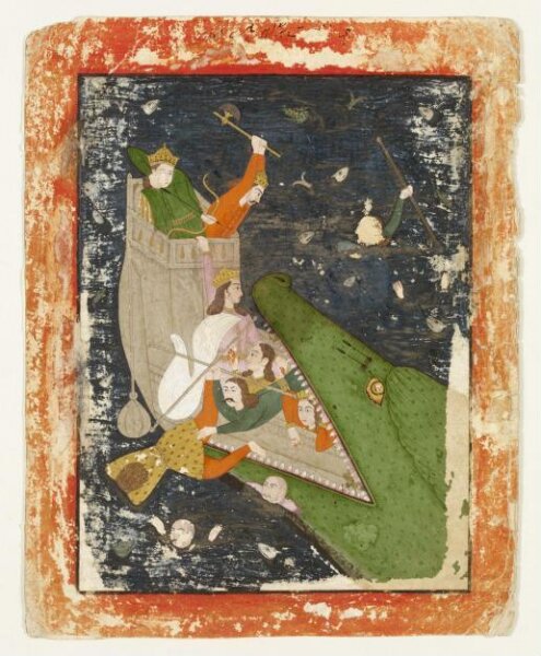 Unknown, Painting