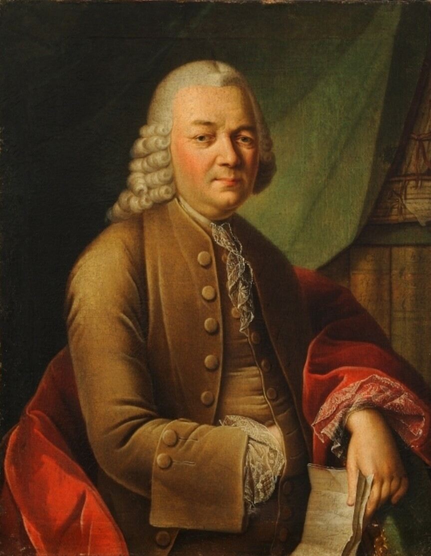 Nežinomas autorius, Nežinomo vyro portretas