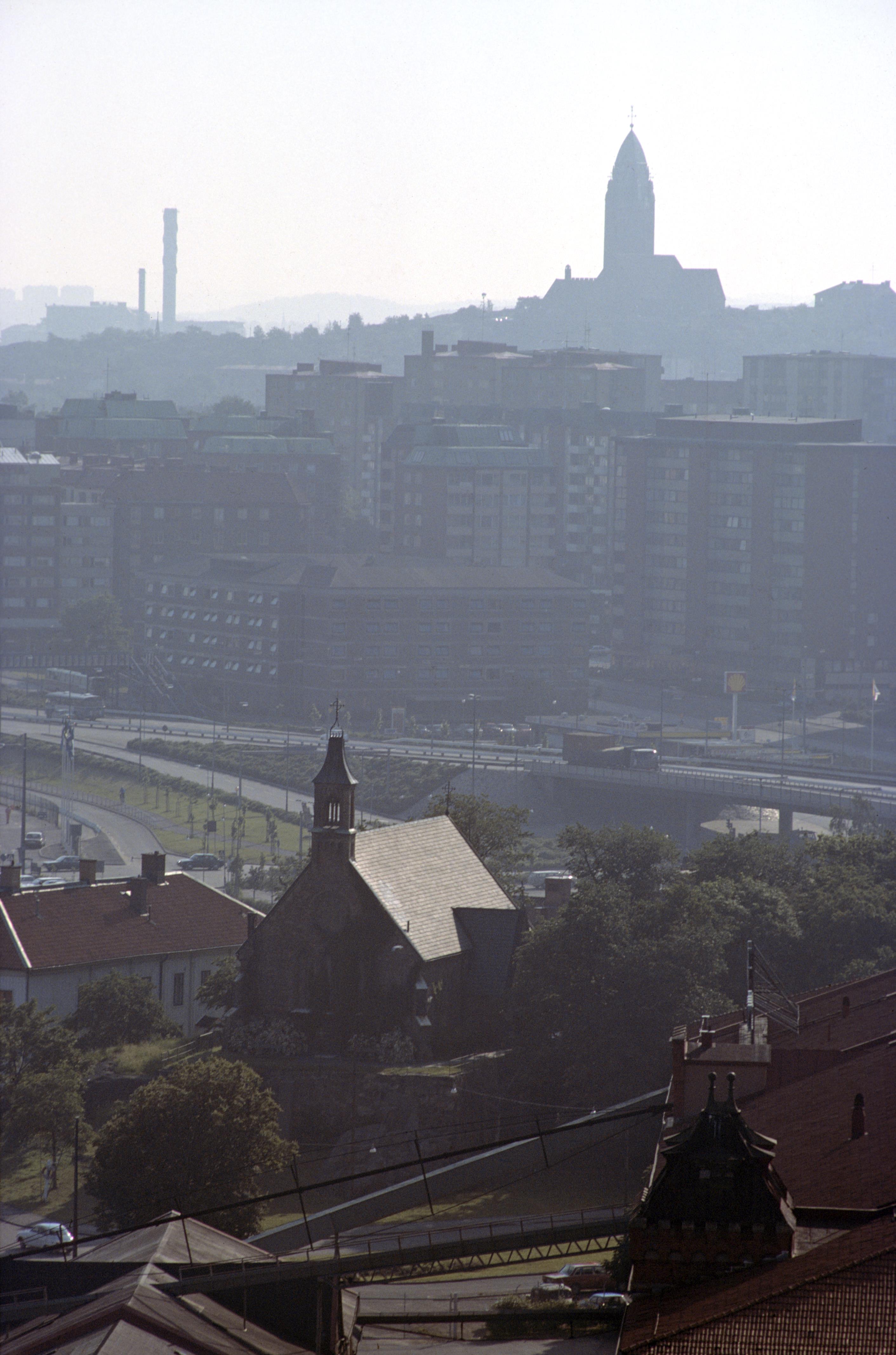 Pål-Nils Nilsson, Göteborg