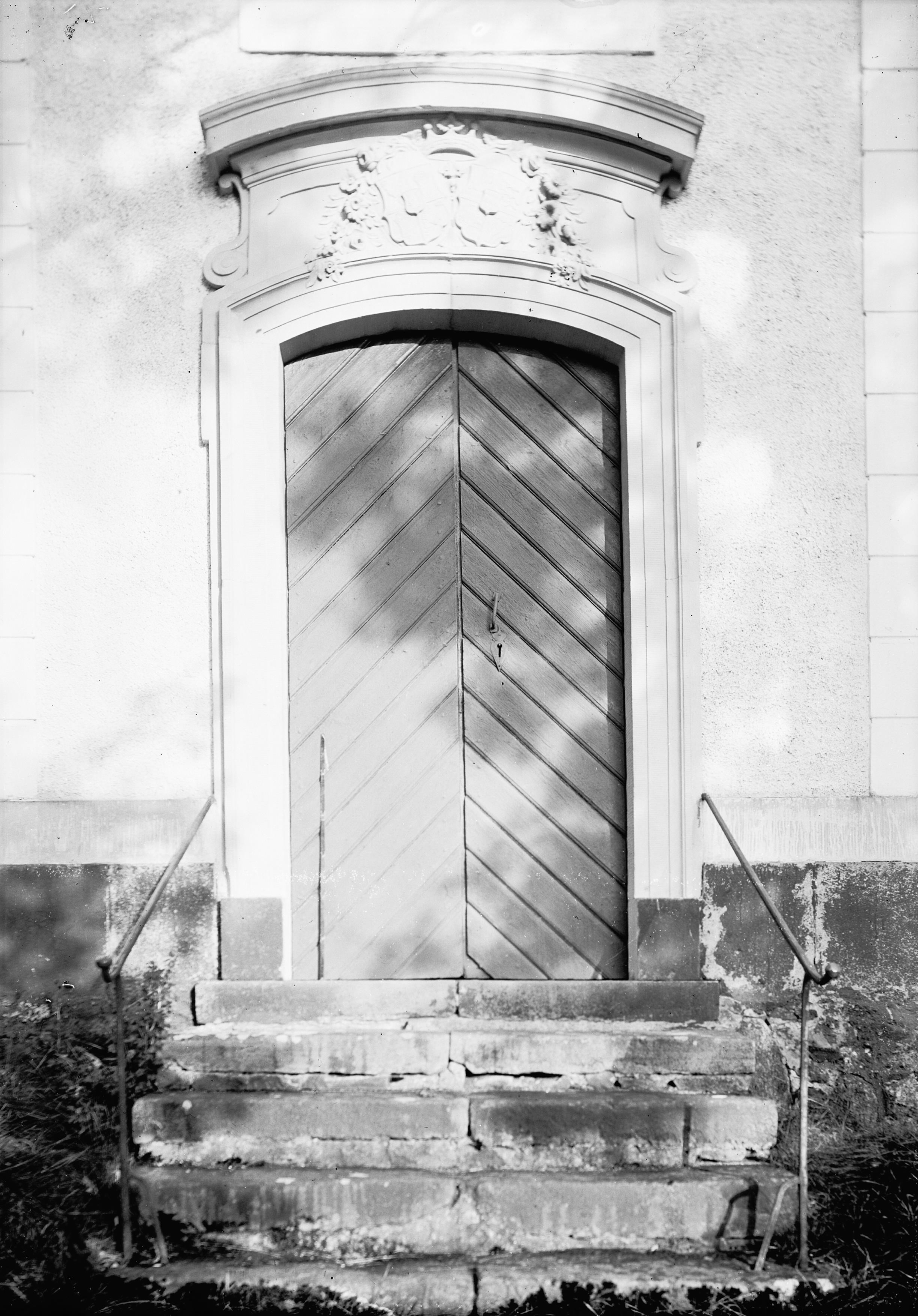 Sigurd Curman, Roslags-Bro kyrka