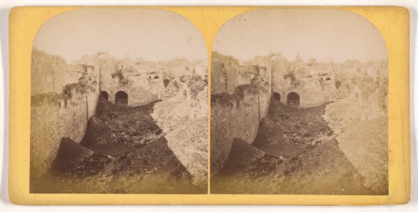Unknown, [Piscine Probatique]
