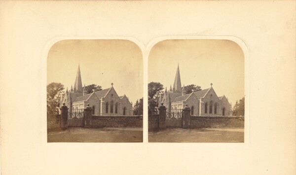Unknown, Whippingham Church, Isle of Wight
