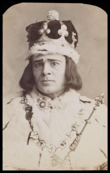 London Stereoscopic and Photographic Company, Guy Little Theatrical Photograph