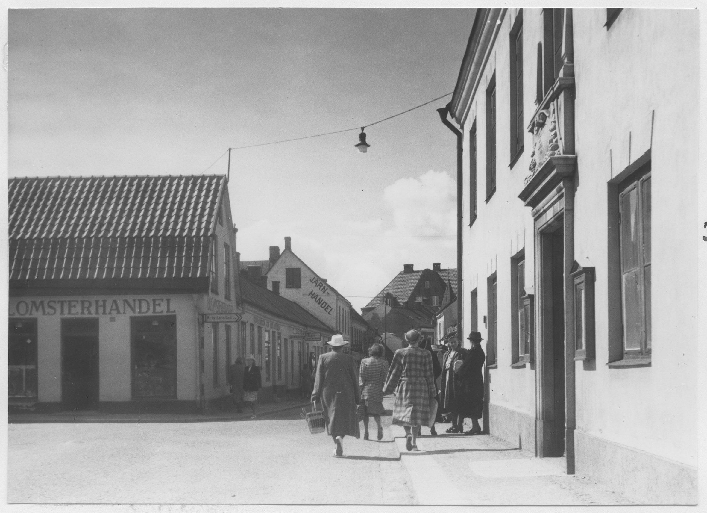 Mårten Sjöbeck, Sölvesborg