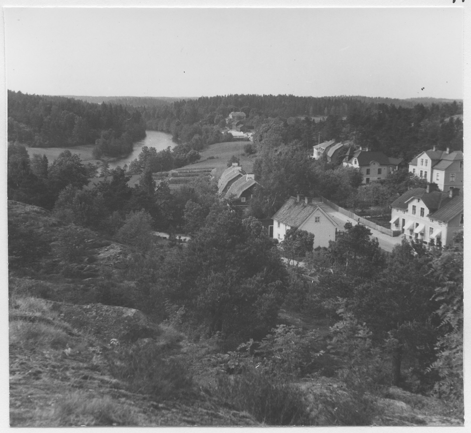Mårten Sjöbeck, Nyköping