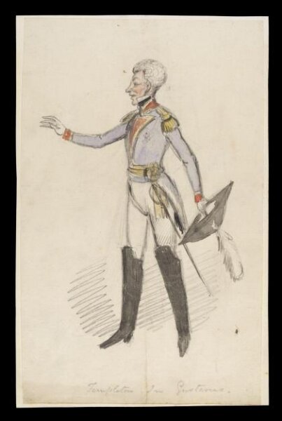Unknown, Harry Beard Print Collection